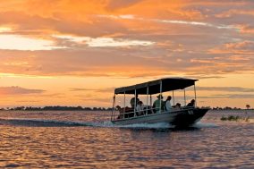 Chobe River Sunset Cruise