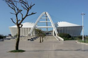 Durban - Moses Mabhida World Cup Stadium