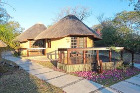 Elephant Plains Game Lodge