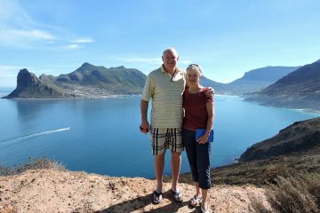 Cape Town - Hout Bay View