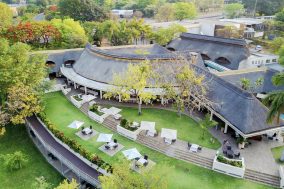 Ilala Lodge, Victoria Falls