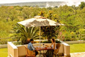 Ilala Lodge, Victoria Falls