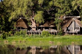 Simbavati River Lodge