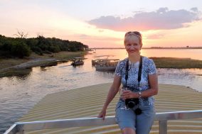 Chobe River Cruise