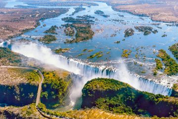 Victoria Falls