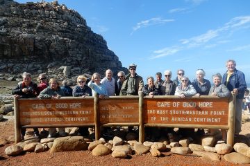 Cape Point Hosted Africa Tour Group