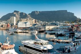 Cape Town Waterfront