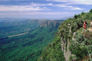 Panorama Route - Gods Window