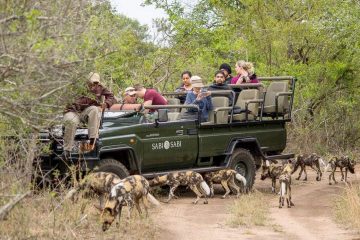 Sabi Sand Private Reserve