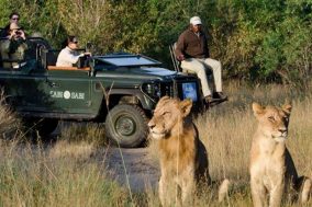 Sabi Sand Private Reserve