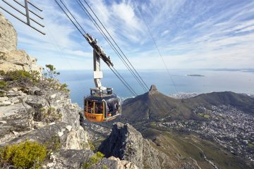 Table Mountain Cable Way