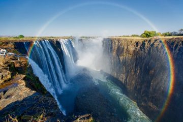 Victoria Falls, Zimbabwe