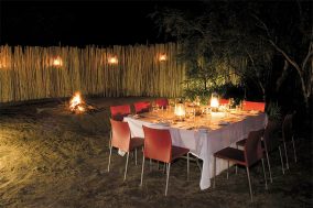 Honeyguide Tented Camp