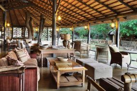 Motswari Private Game Reserve