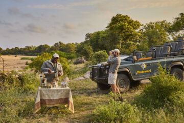 Motswari Private Game Reserve