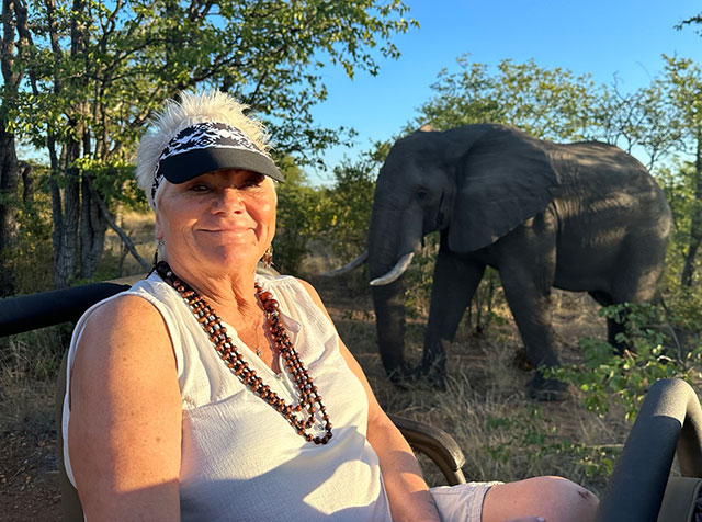 Tracy Pedersen – African Safari Tours